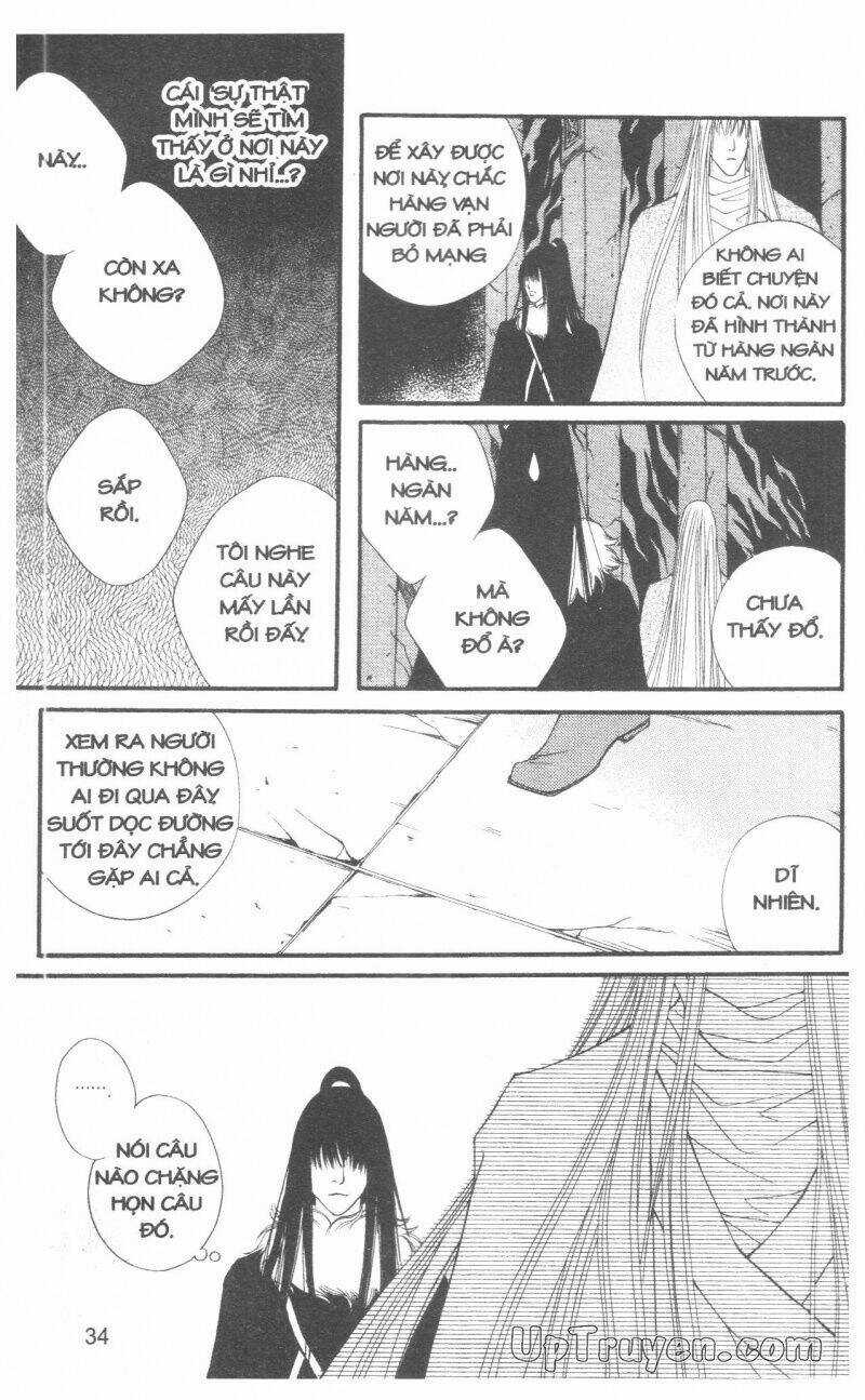 Saver - Vị Cứu Tinh - Chapter 33 - Trang 37