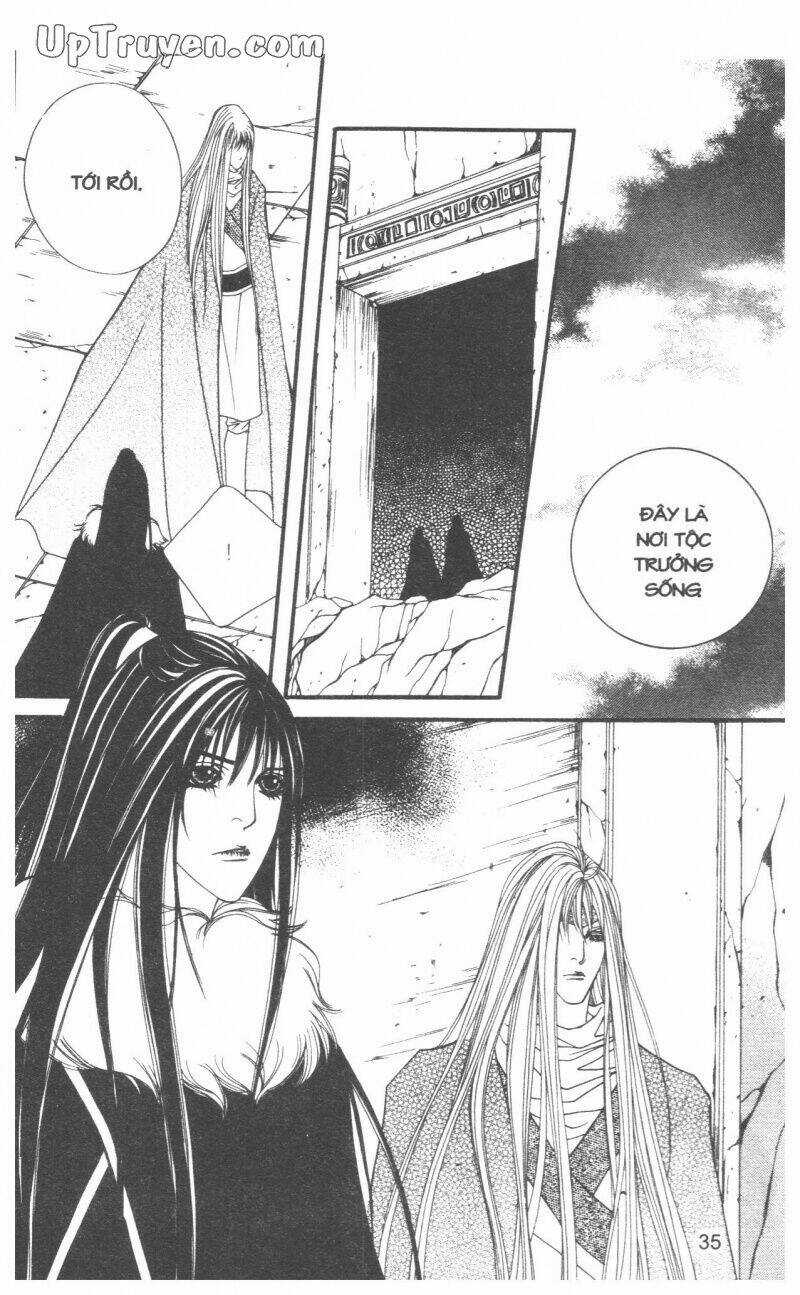 Saver - Vị Cứu Tinh - Chapter 33 - Trang 38