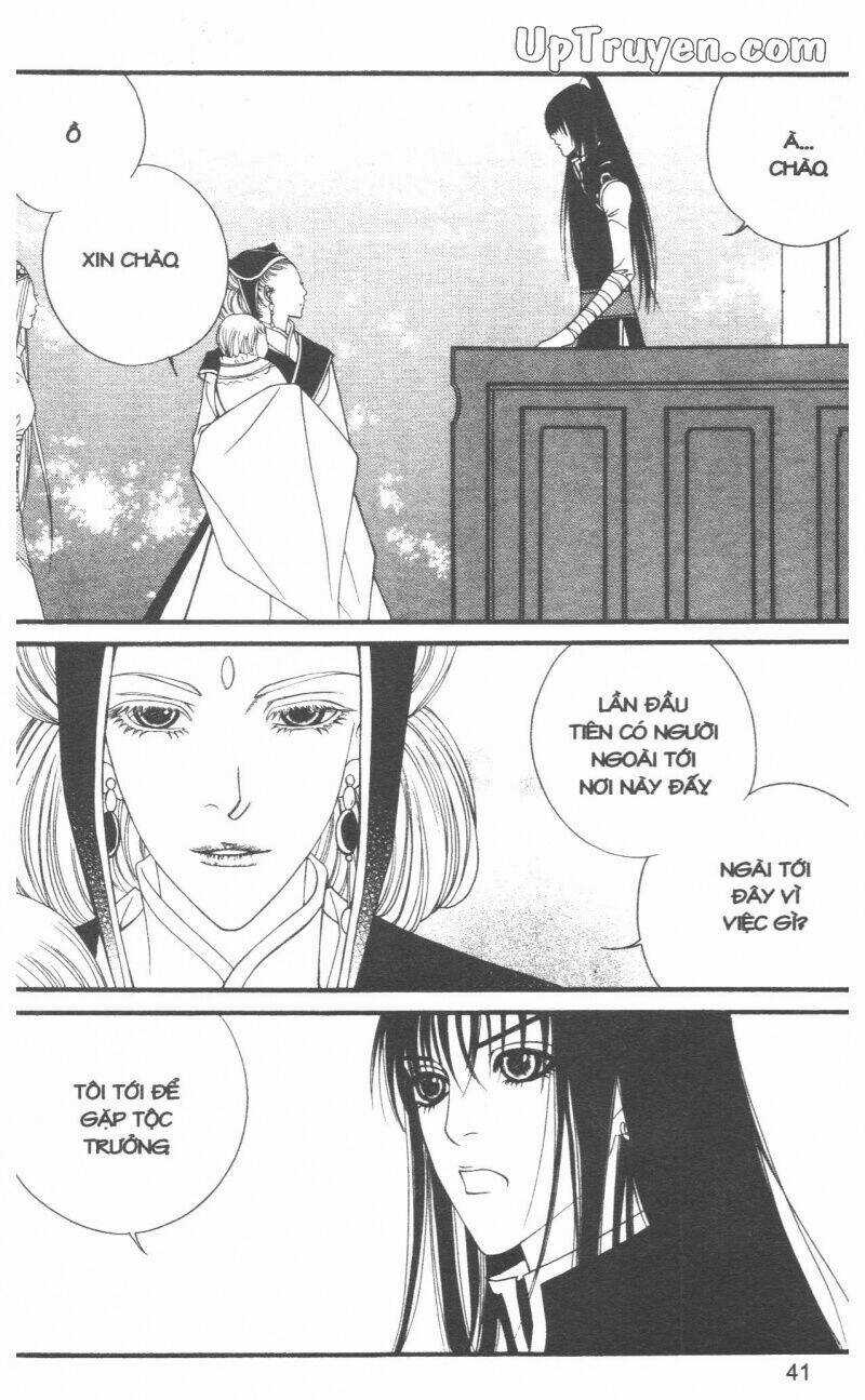 Saver - Vị Cứu Tinh - Chapter 33 - Trang 44