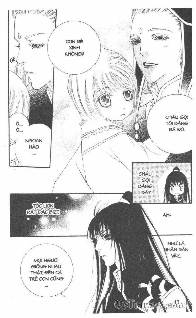 Saver - Vị Cứu Tinh - Chapter 33 - Trang 46