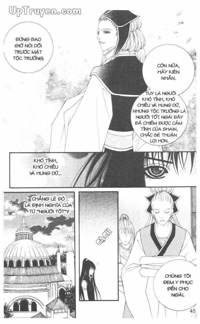 Saver - Vị Cứu Tinh - Chapter 33 - Trang 48