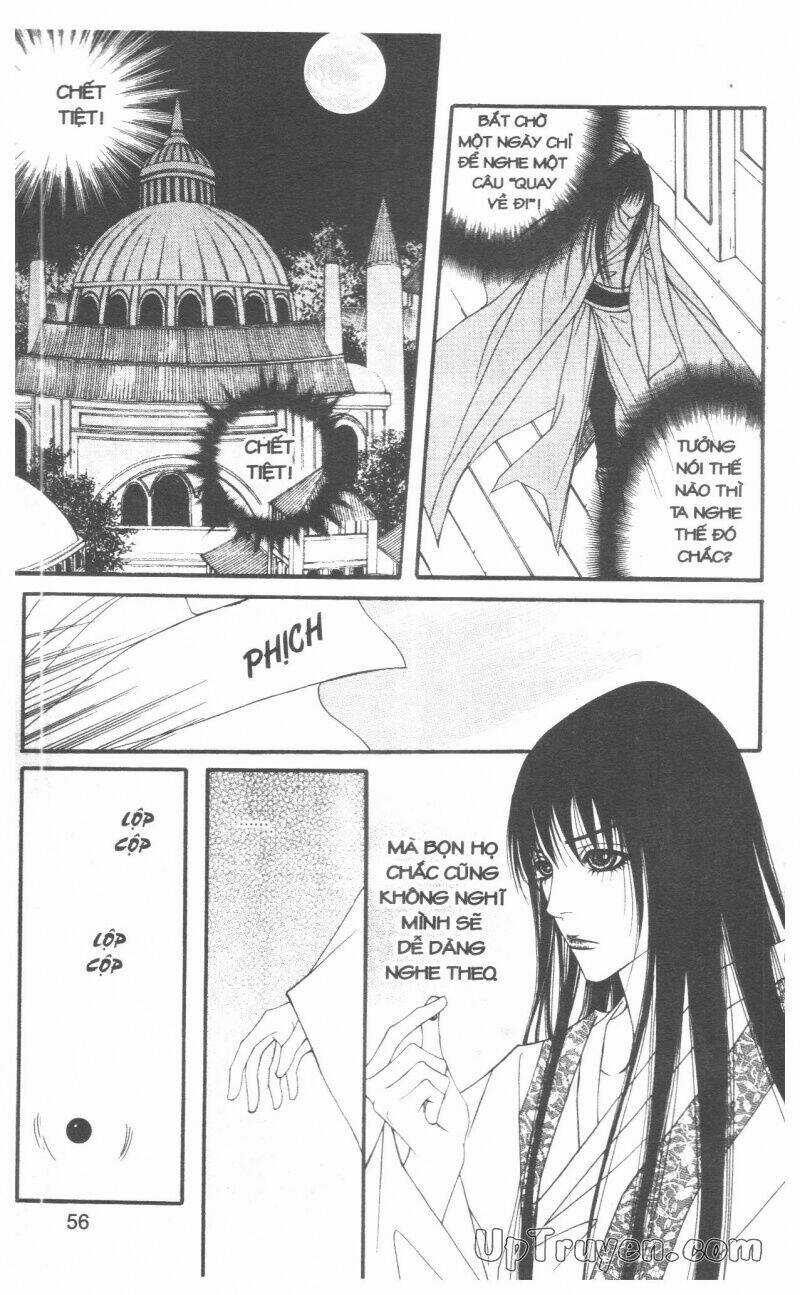 Saver - Vị Cứu Tinh - Chapter 33 - Trang 59