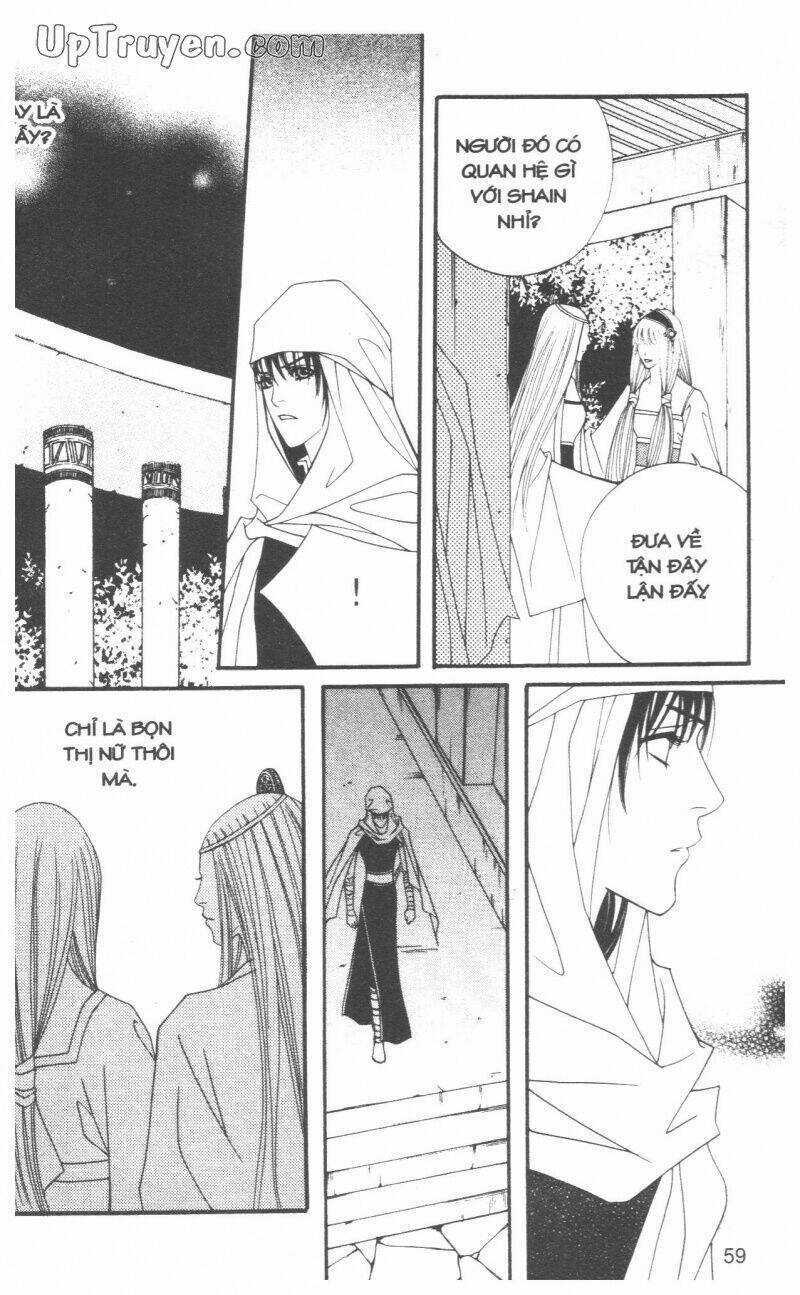 Saver - Vị Cứu Tinh - Chapter 33 - Trang 62