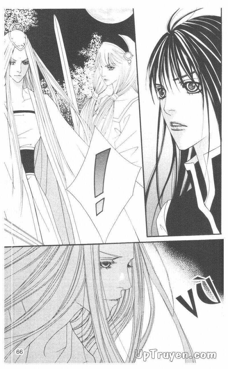 Saver - Vị Cứu Tinh - Chapter 33 - Trang 69