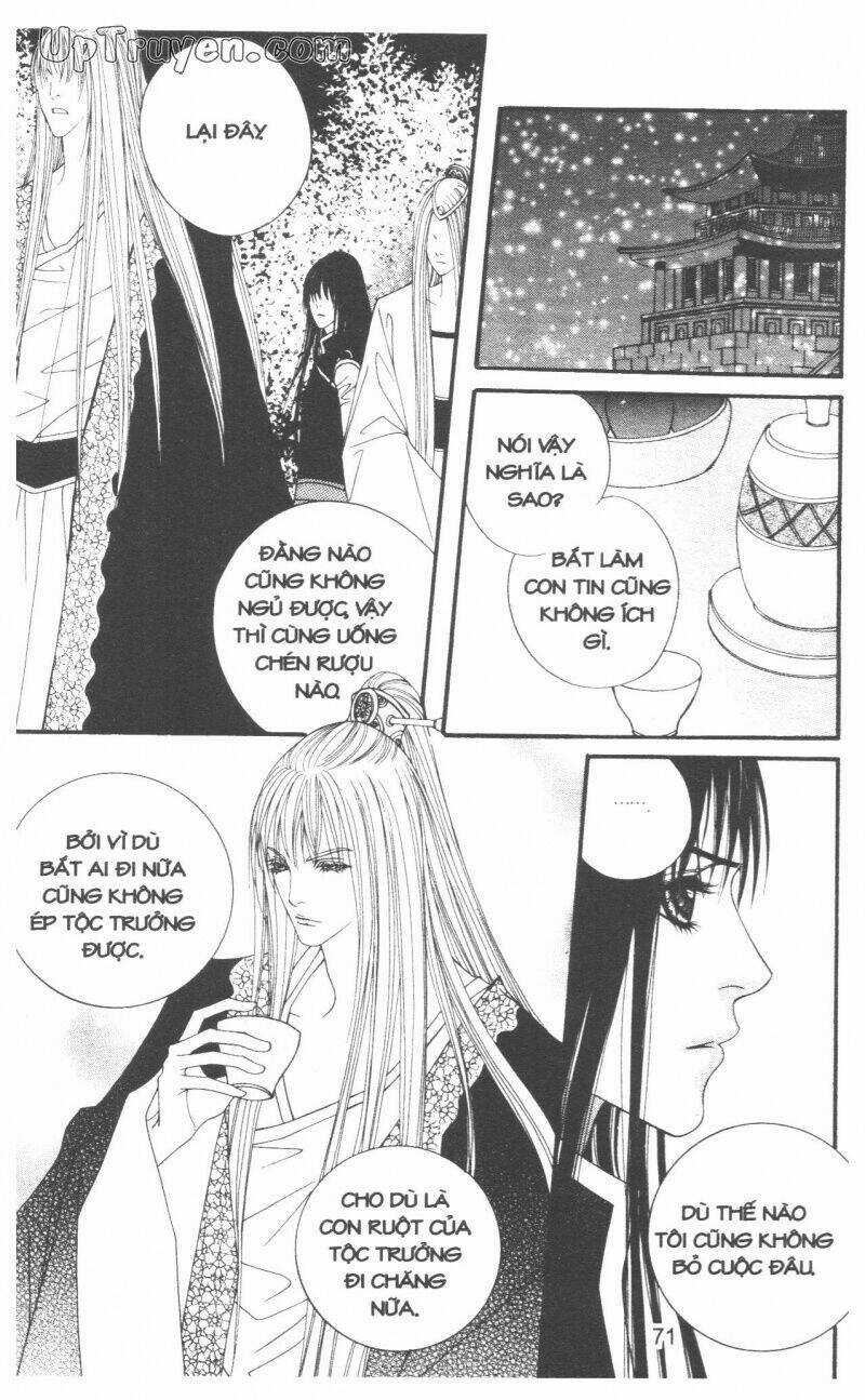 Saver - Vị Cứu Tinh - Chapter 33 - Trang 74