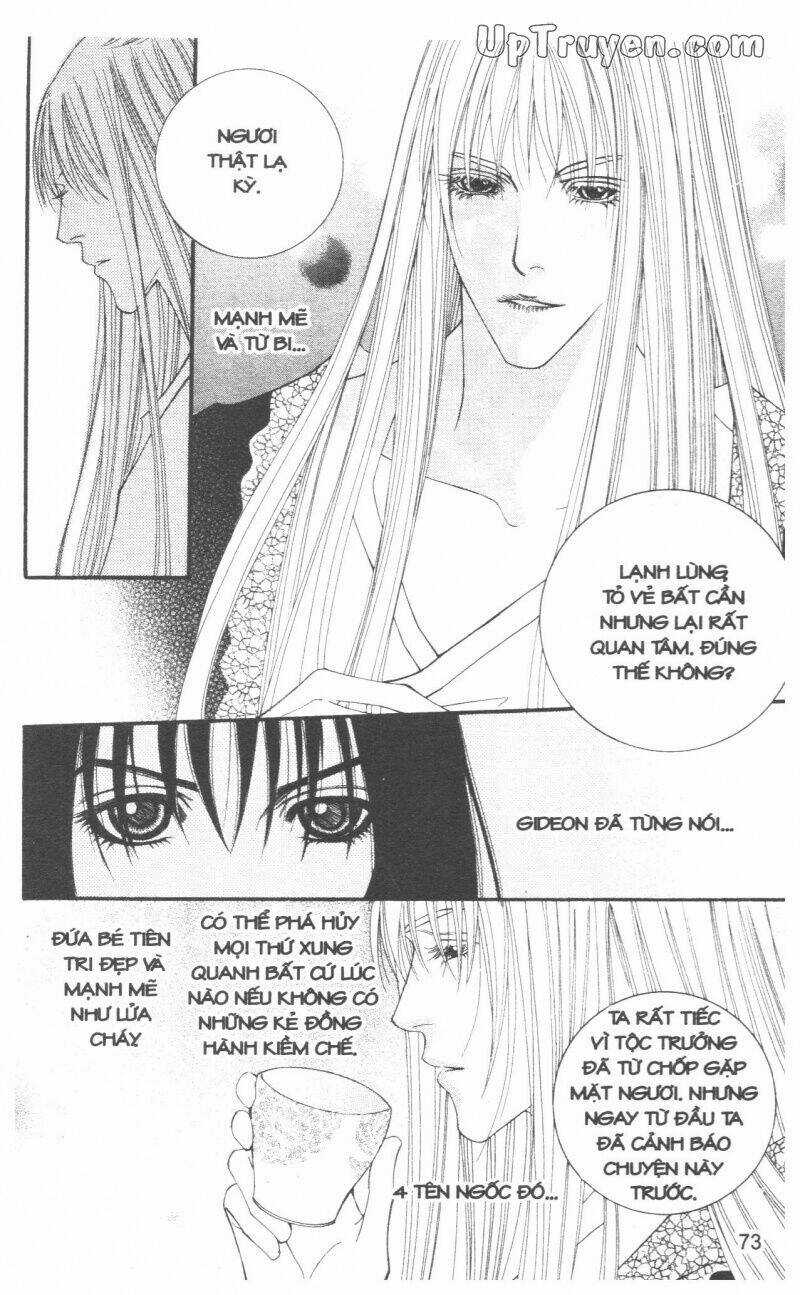 Saver - Vị Cứu Tinh - Chapter 33 - Trang 76