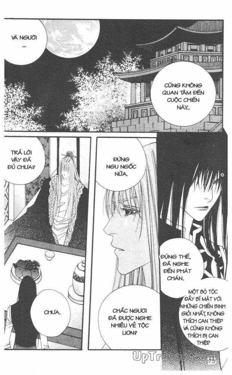 Saver - Vị Cứu Tinh - Chapter 33 - Trang 78