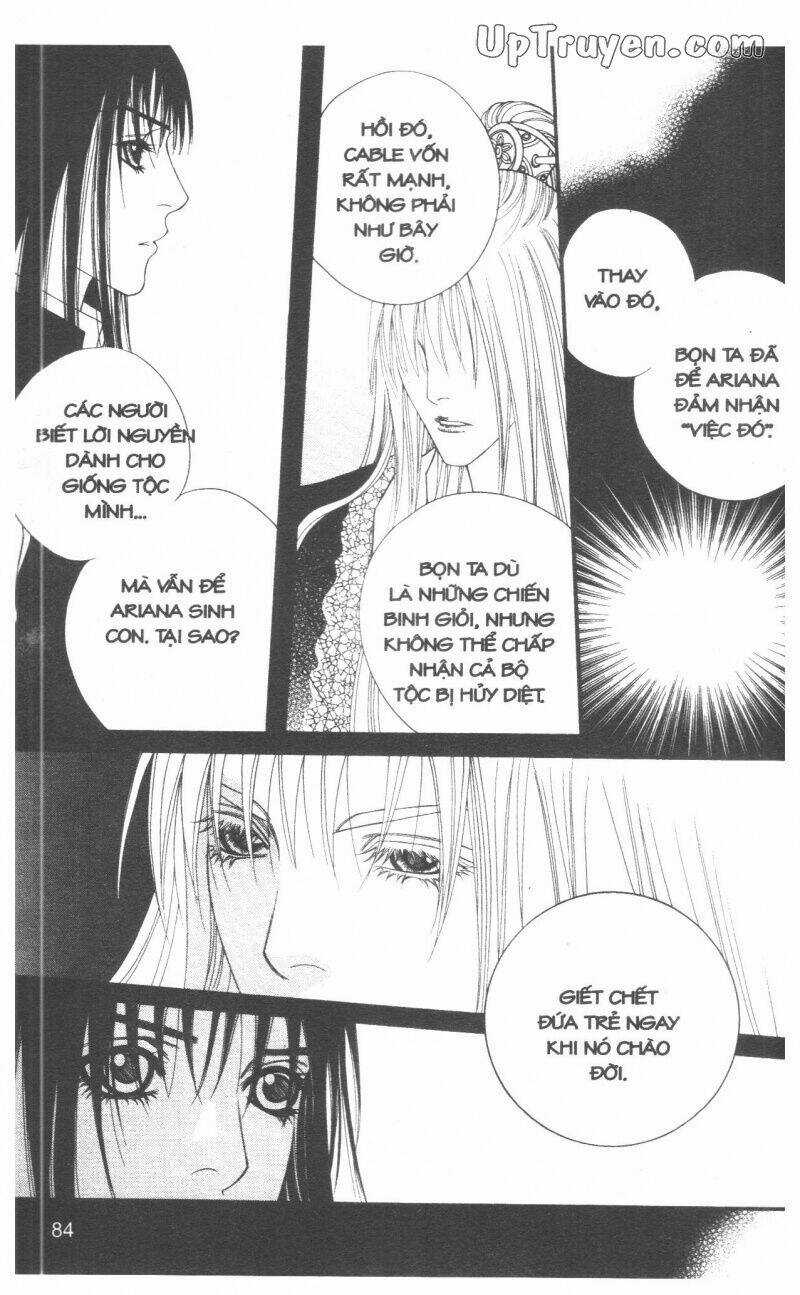 Saver - Vị Cứu Tinh - Chapter 33 - Trang 87