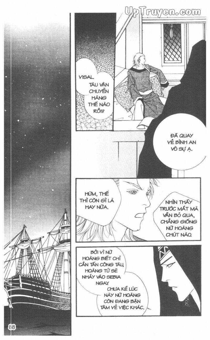 Saver - Vị Cứu Tinh - Chapter 34 - Trang 1