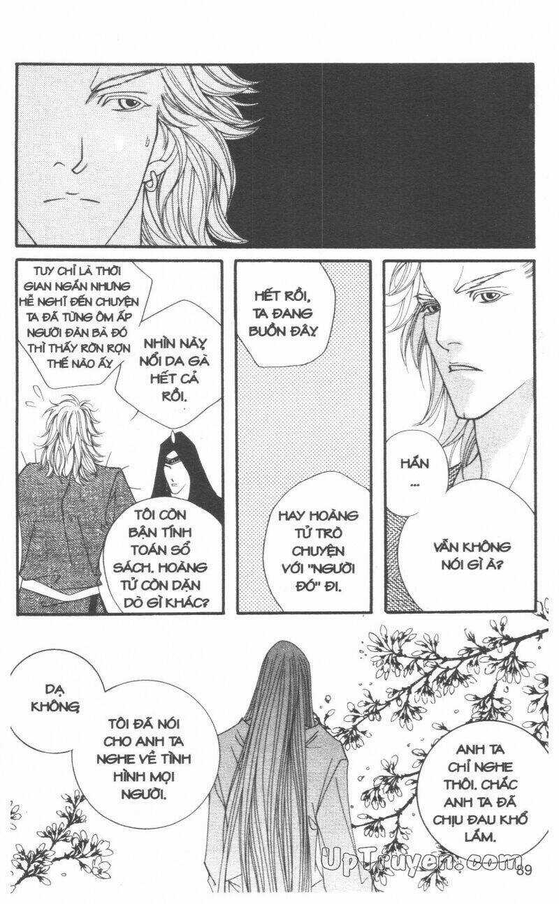 Saver - Vị Cứu Tinh - Chapter 34 - Trang 2