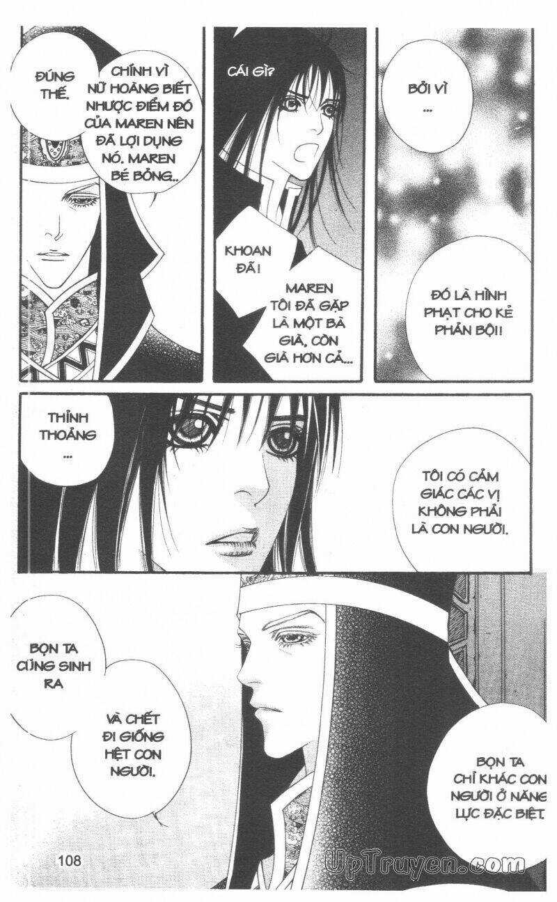 Saver - Vị Cứu Tinh - Chapter 34 - Trang 21