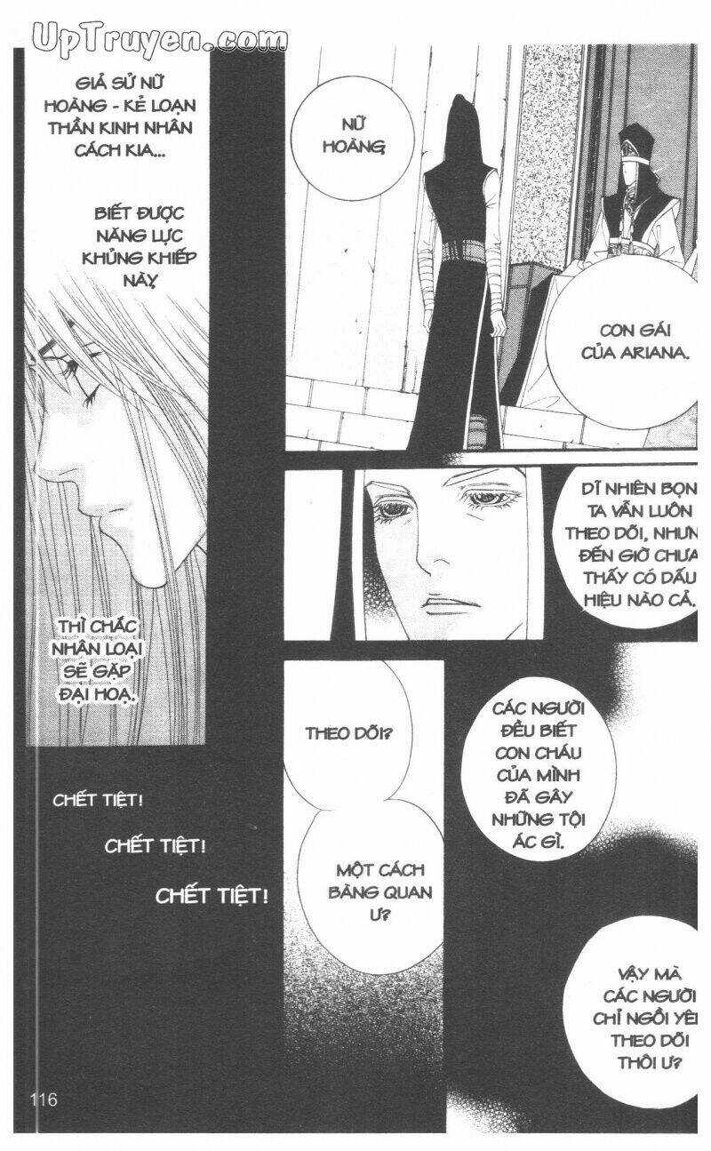 Saver - Vị Cứu Tinh - Chapter 34 - Trang 29