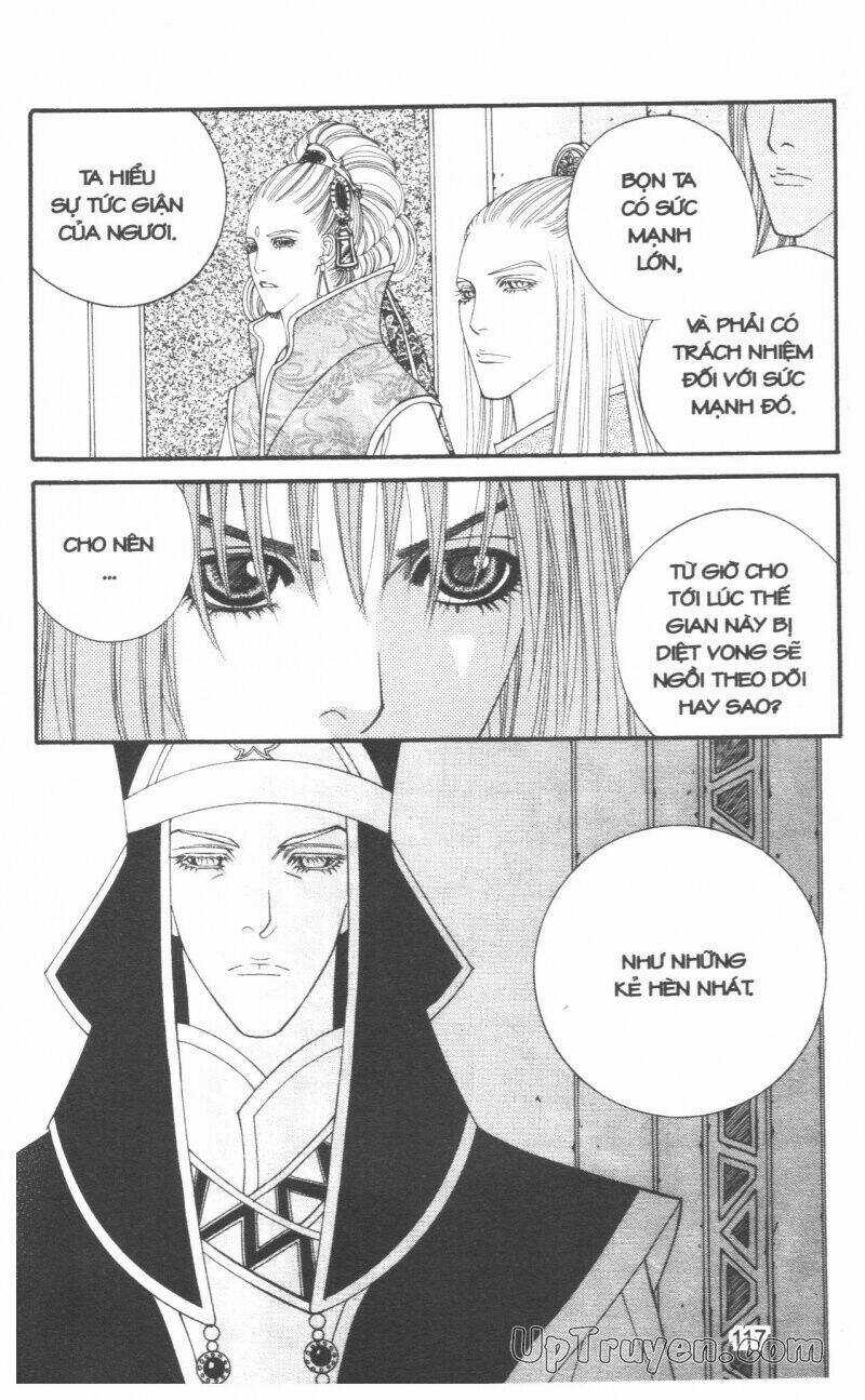 Saver - Vị Cứu Tinh - Chapter 34 - Trang 30