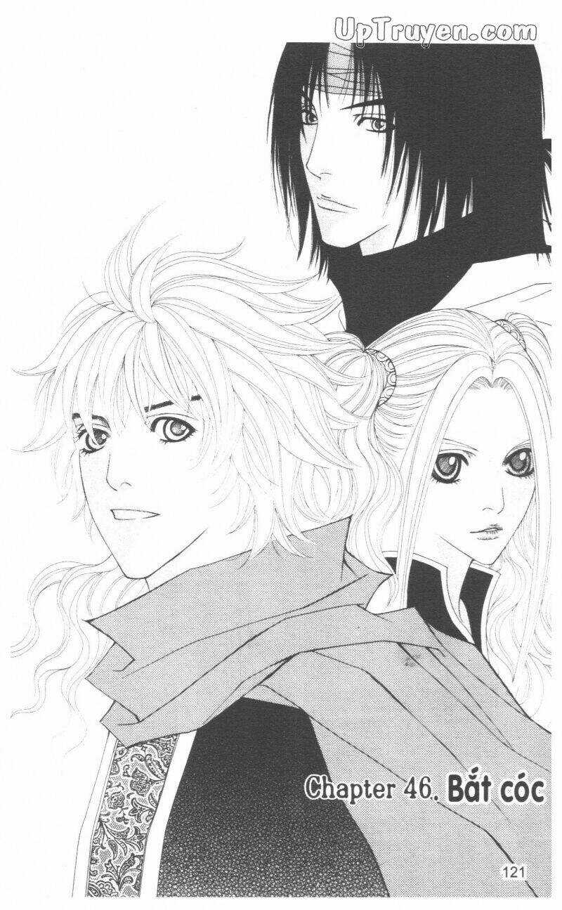 Saver - Vị Cứu Tinh - Chapter 34 - Trang 34