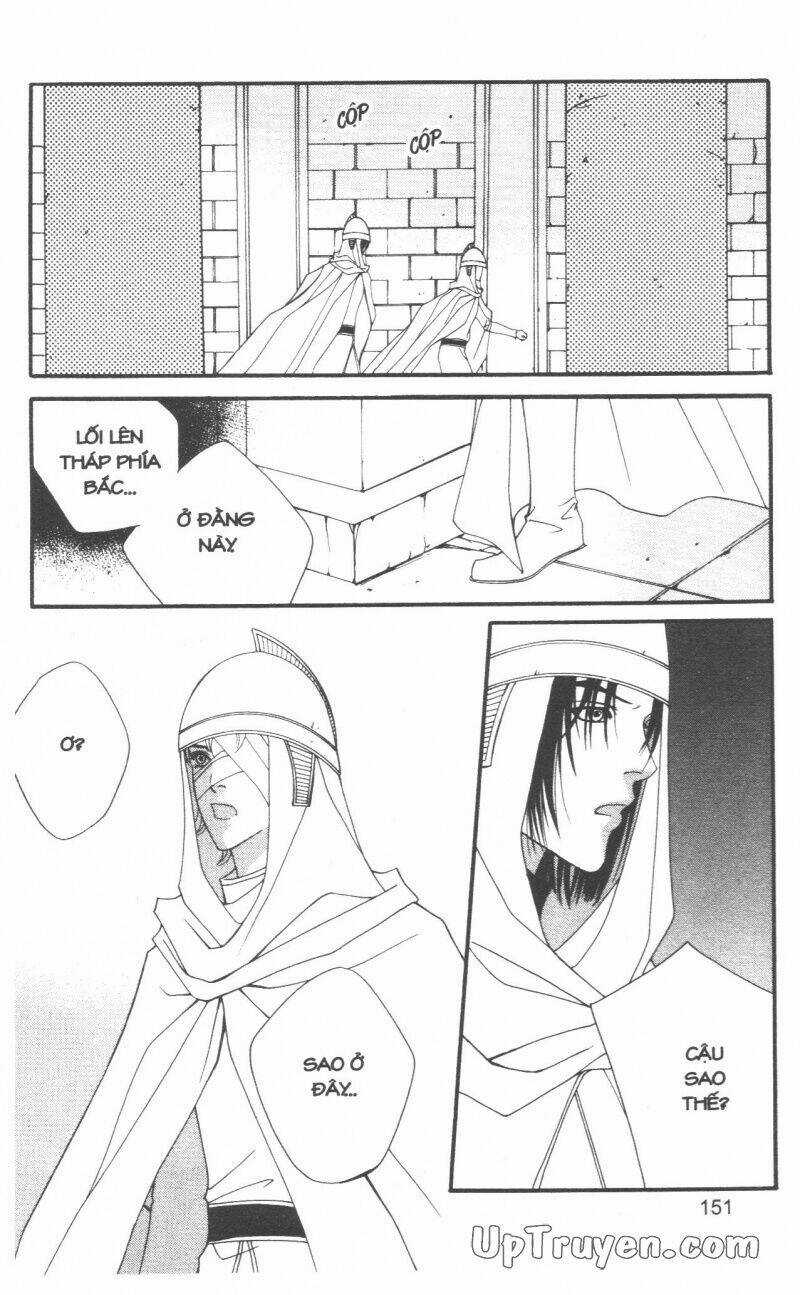 Saver - Vị Cứu Tinh - Chapter 34 - Trang 64