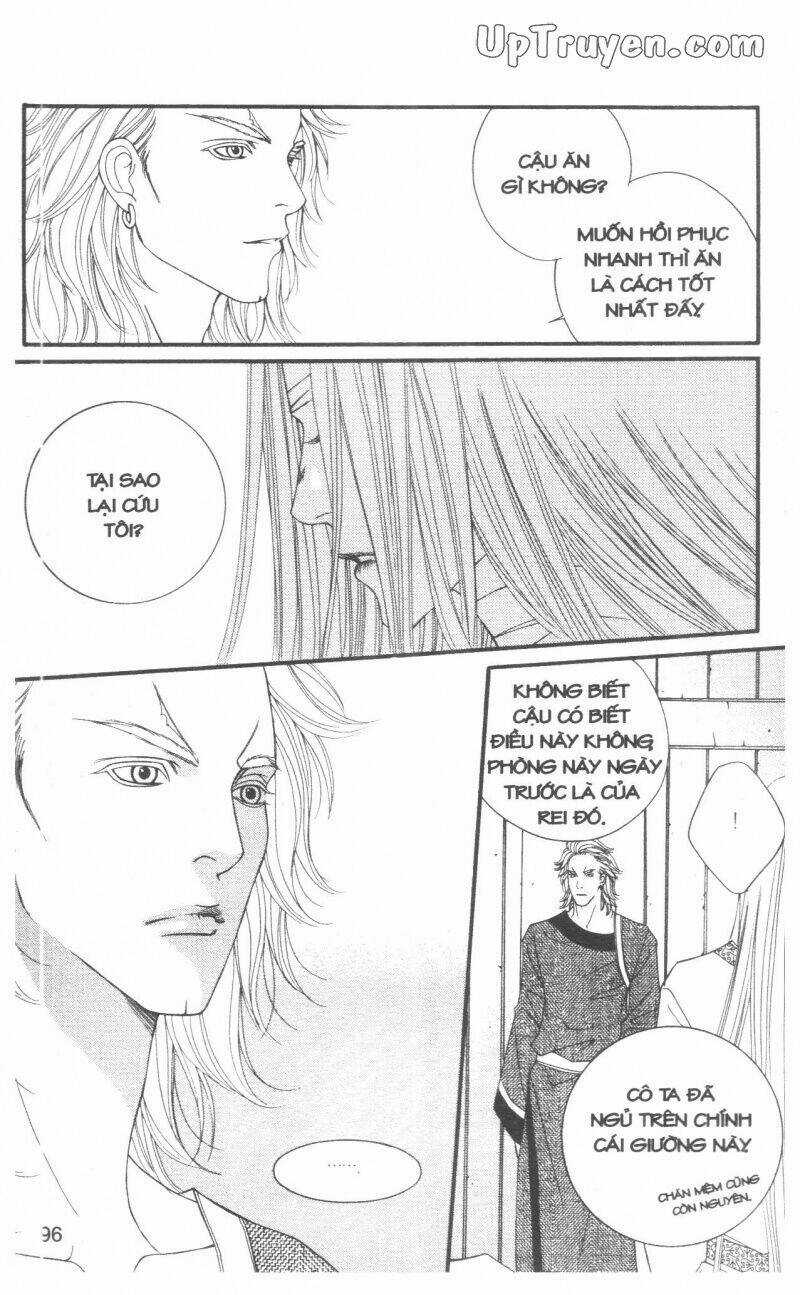 Saver - Vị Cứu Tinh - Chapter 34 - Trang 9