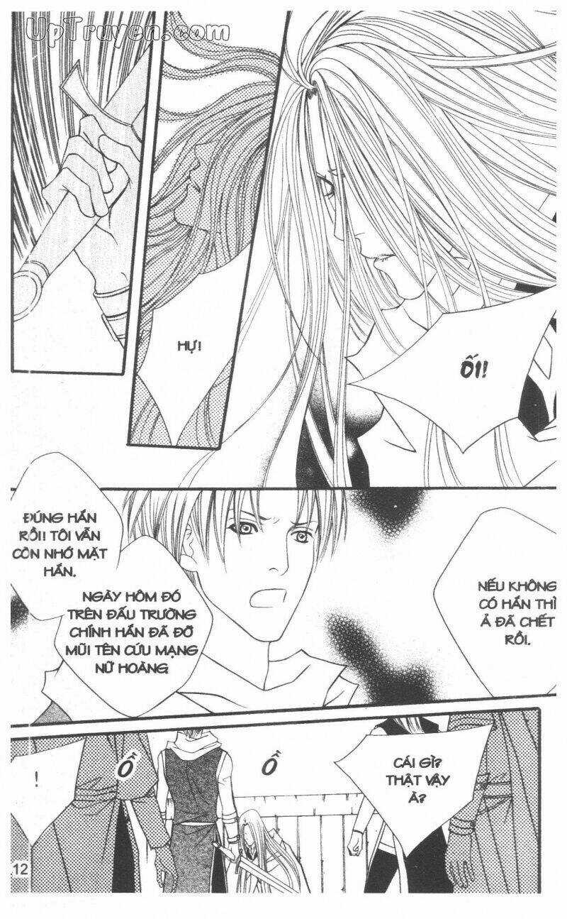 Saver - Vị Cứu Tinh - Chapter 35 - Trang 12