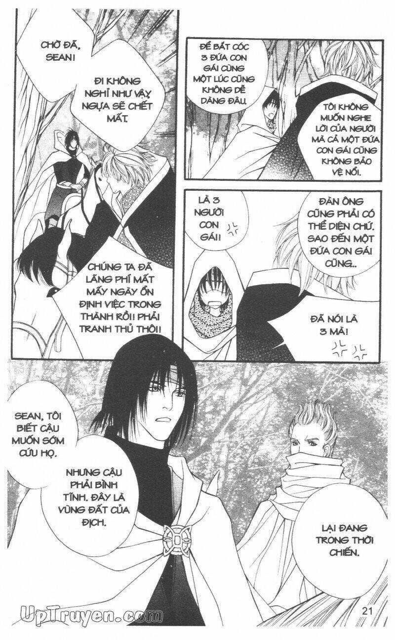 Saver - Vị Cứu Tinh - Chapter 35 - Trang 21