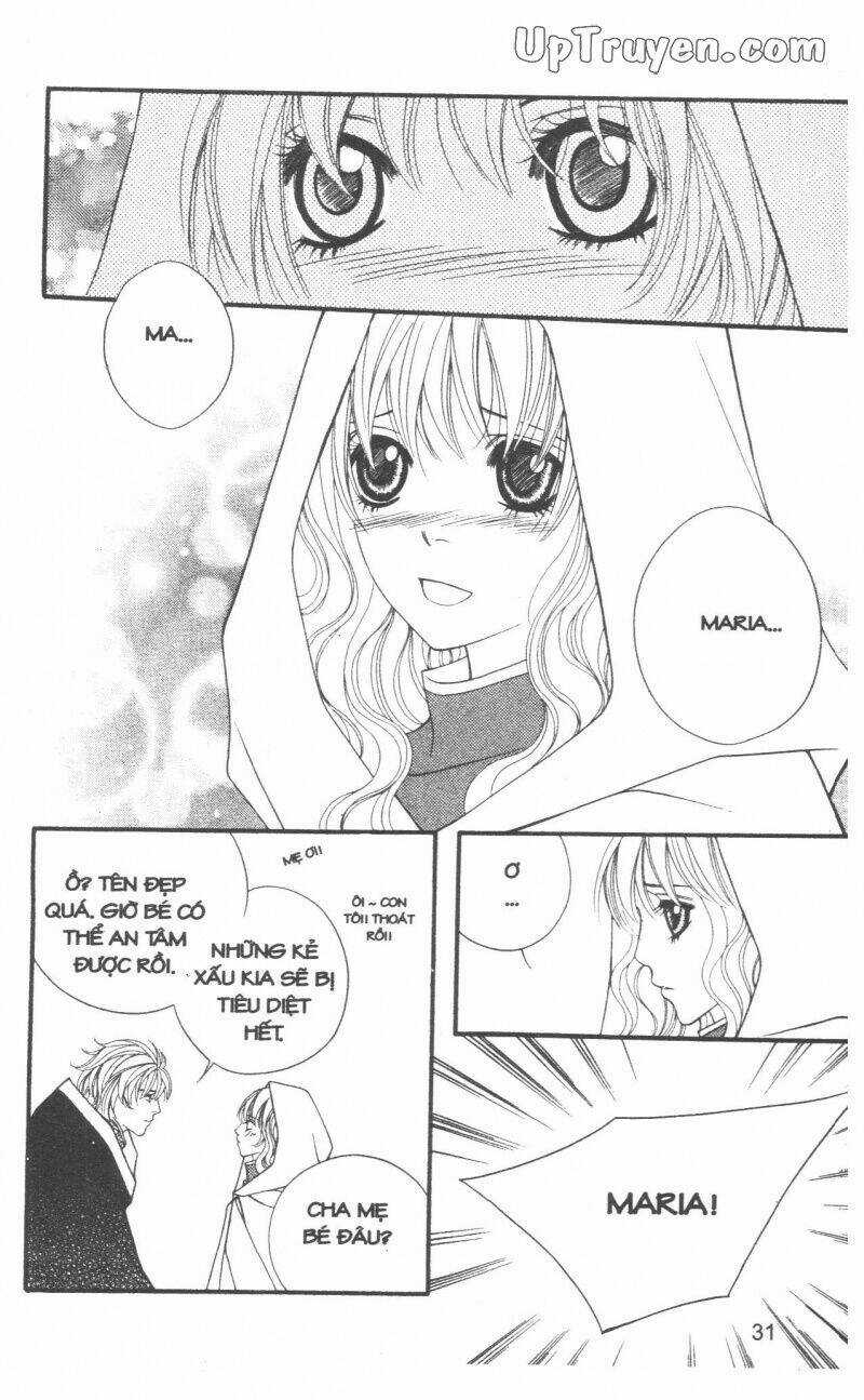 Saver - Vị Cứu Tinh - Chapter 35 - Trang 31