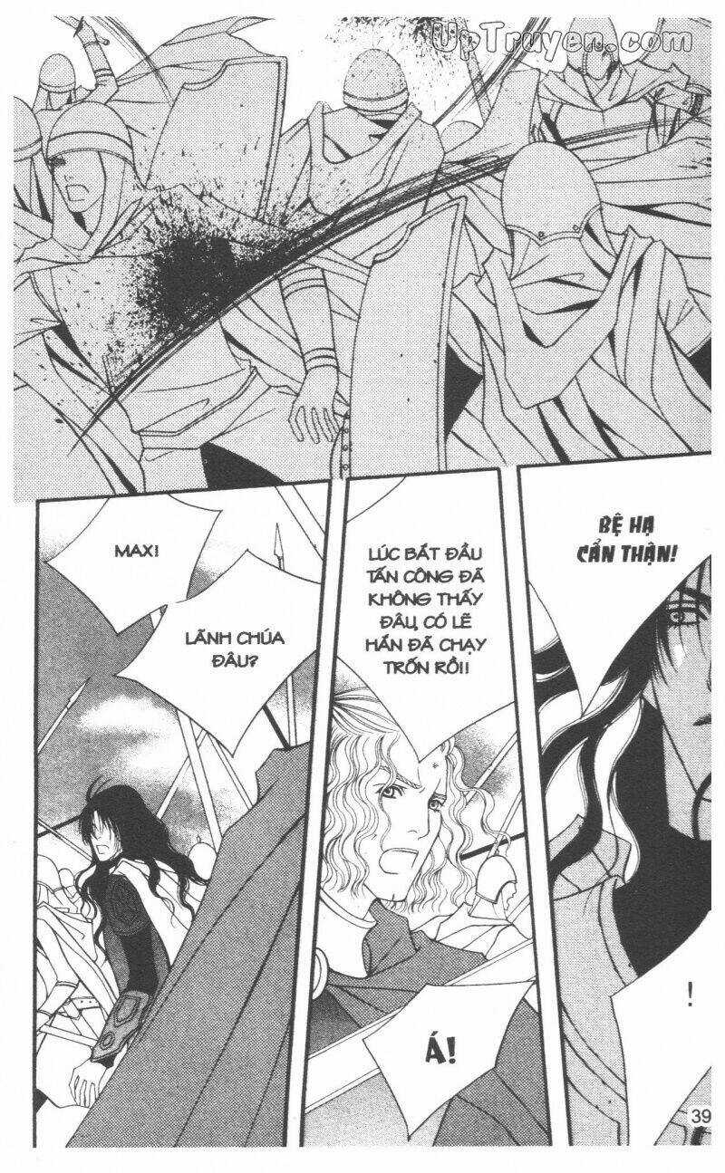 Saver - Vị Cứu Tinh - Chapter 35 - Trang 39