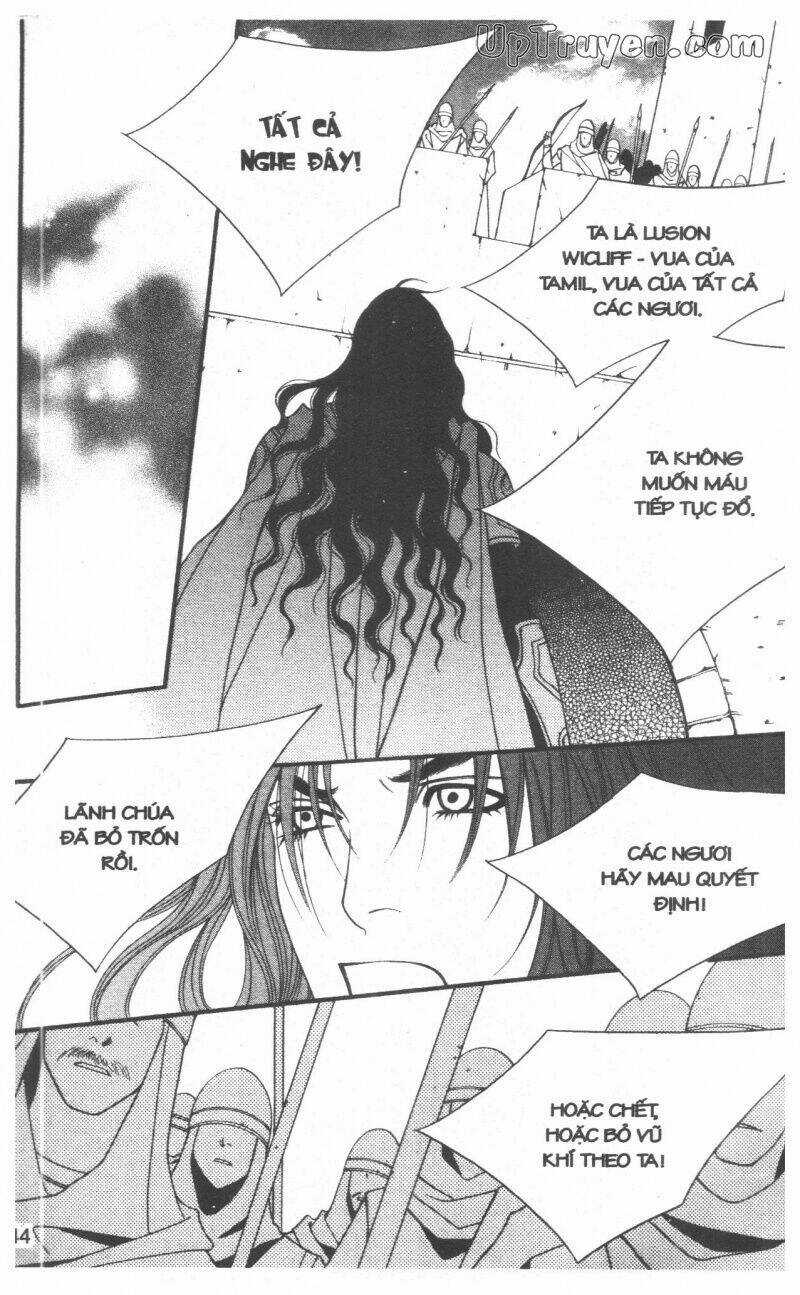 Saver - Vị Cứu Tinh - Chapter 35 - Trang 44