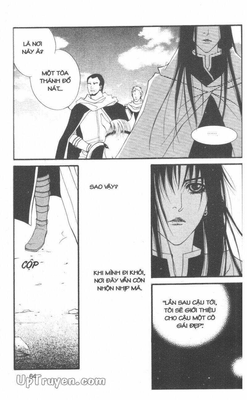 Saver - Vị Cứu Tinh - Chapter 35 - Trang 64