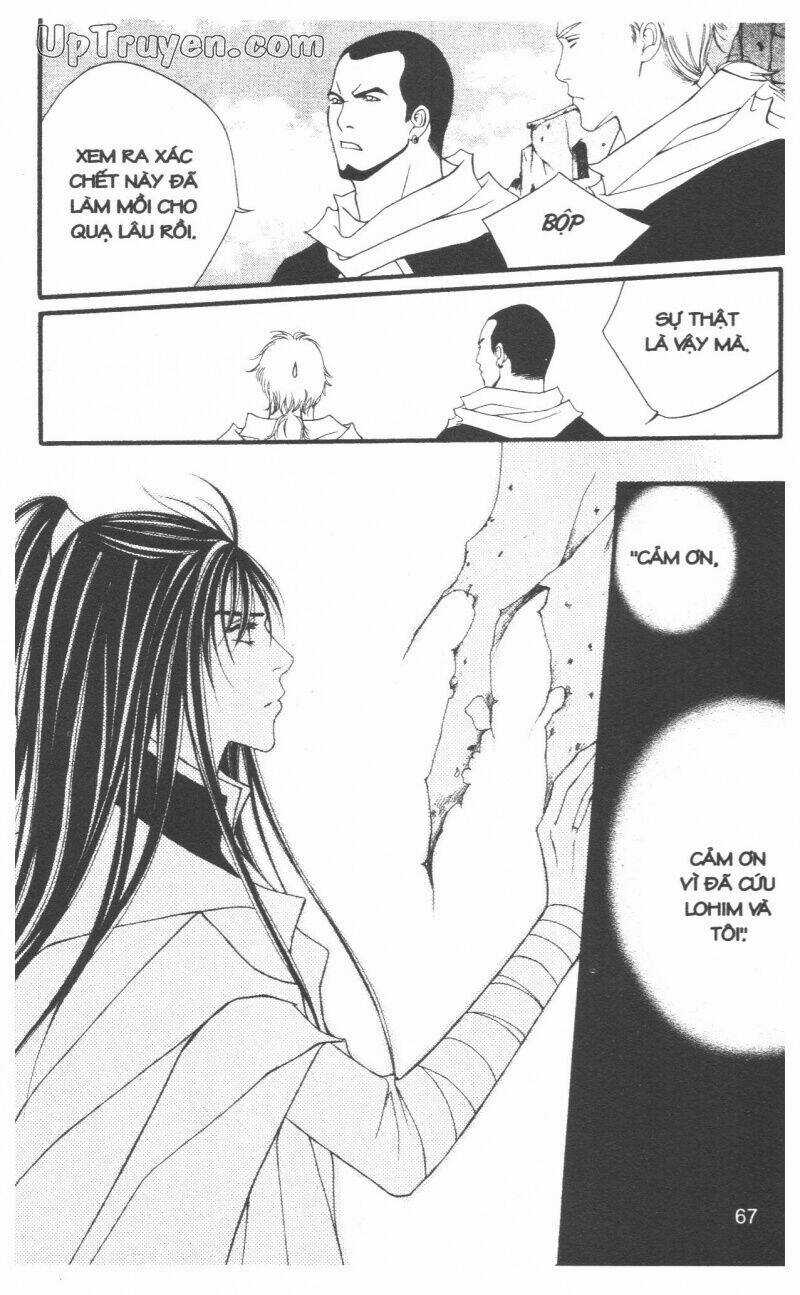 Saver - Vị Cứu Tinh - Chapter 35 - Trang 67