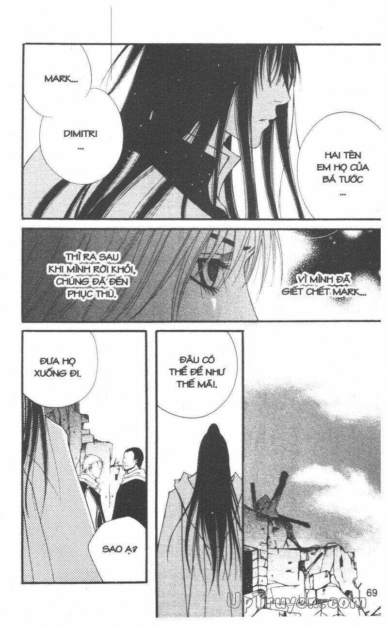 Saver - Vị Cứu Tinh - Chapter 35 - Trang 69