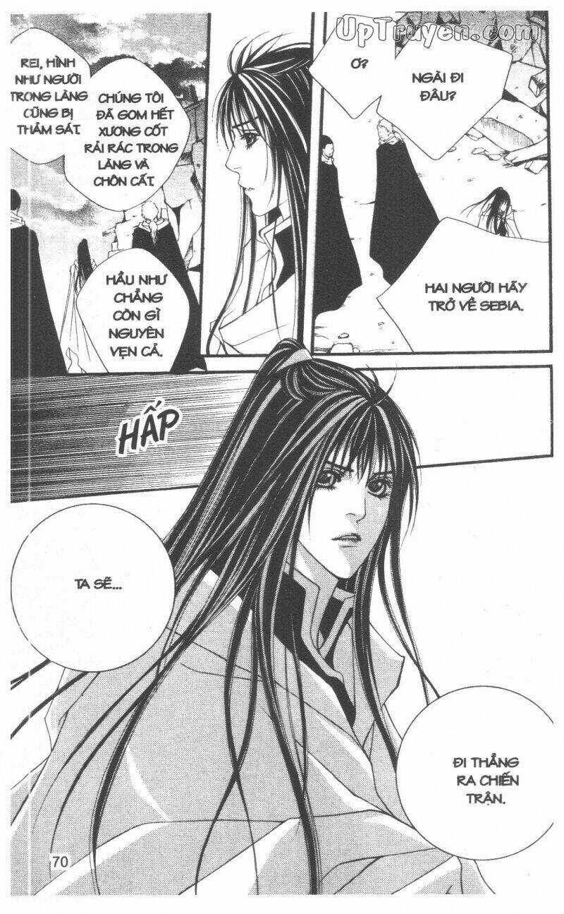 Saver - Vị Cứu Tinh - Chapter 35 - Trang 70