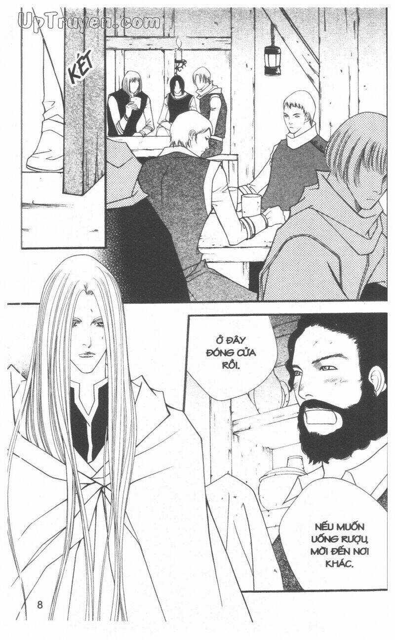 Saver - Vị Cứu Tinh - Chapter 35 - Trang 8