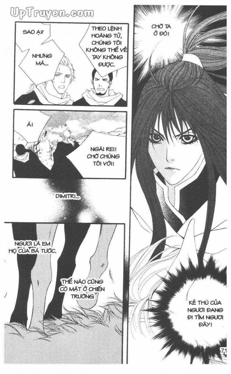 Saver - Vị Cứu Tinh - Chapter 35 - Trang 71