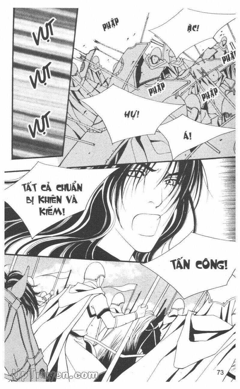 Saver - Vị Cứu Tinh - Chapter 35 - Trang 73