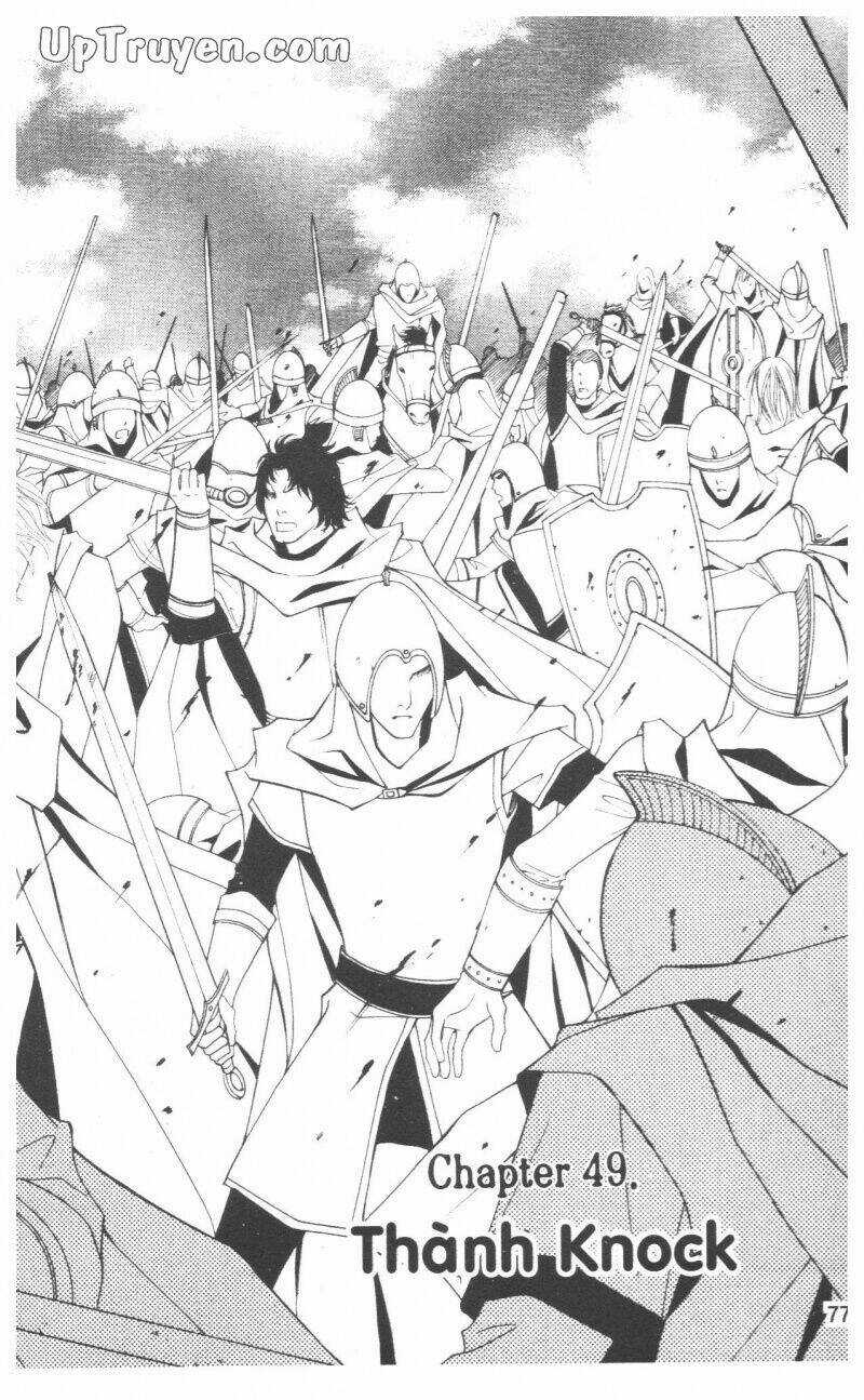 Saver - Vị Cứu Tinh - Chapter 35 - Trang 77