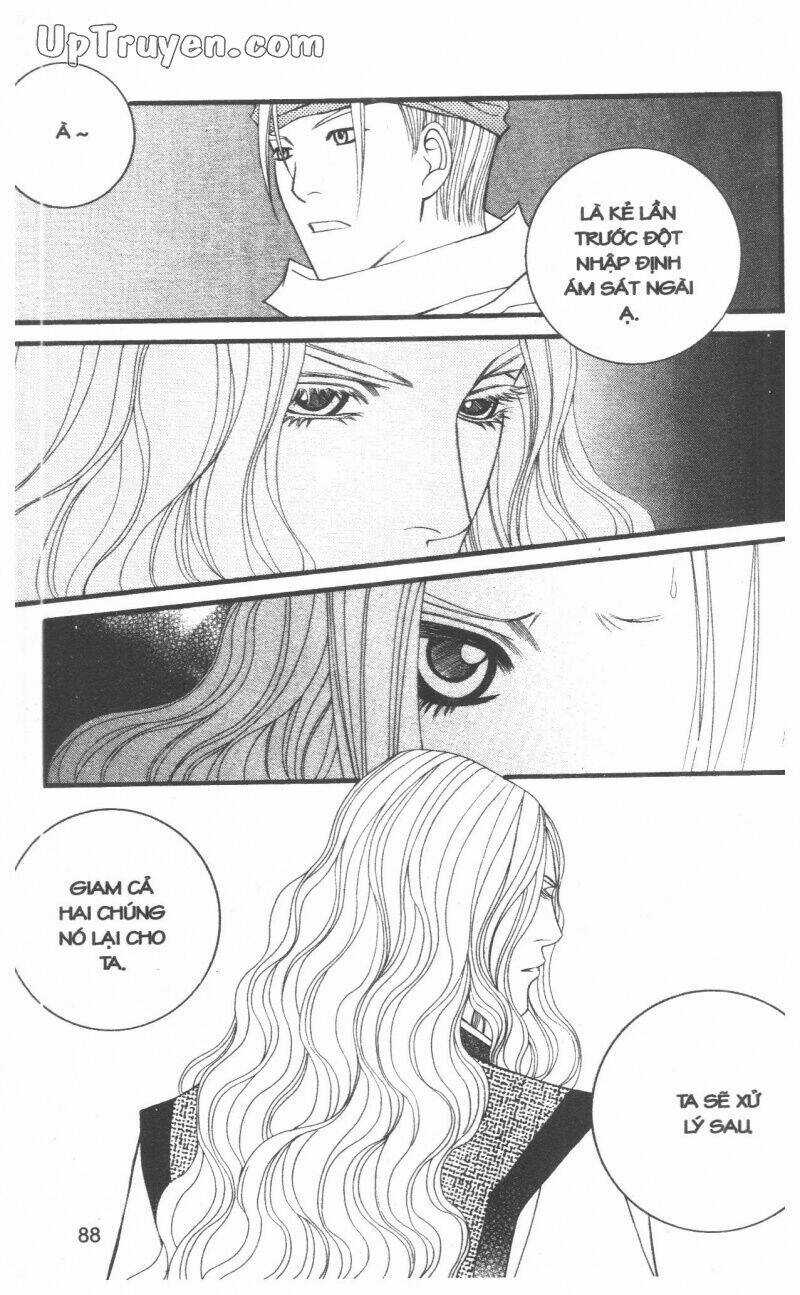 Saver - Vị Cứu Tinh - Chapter 35 - Trang 88