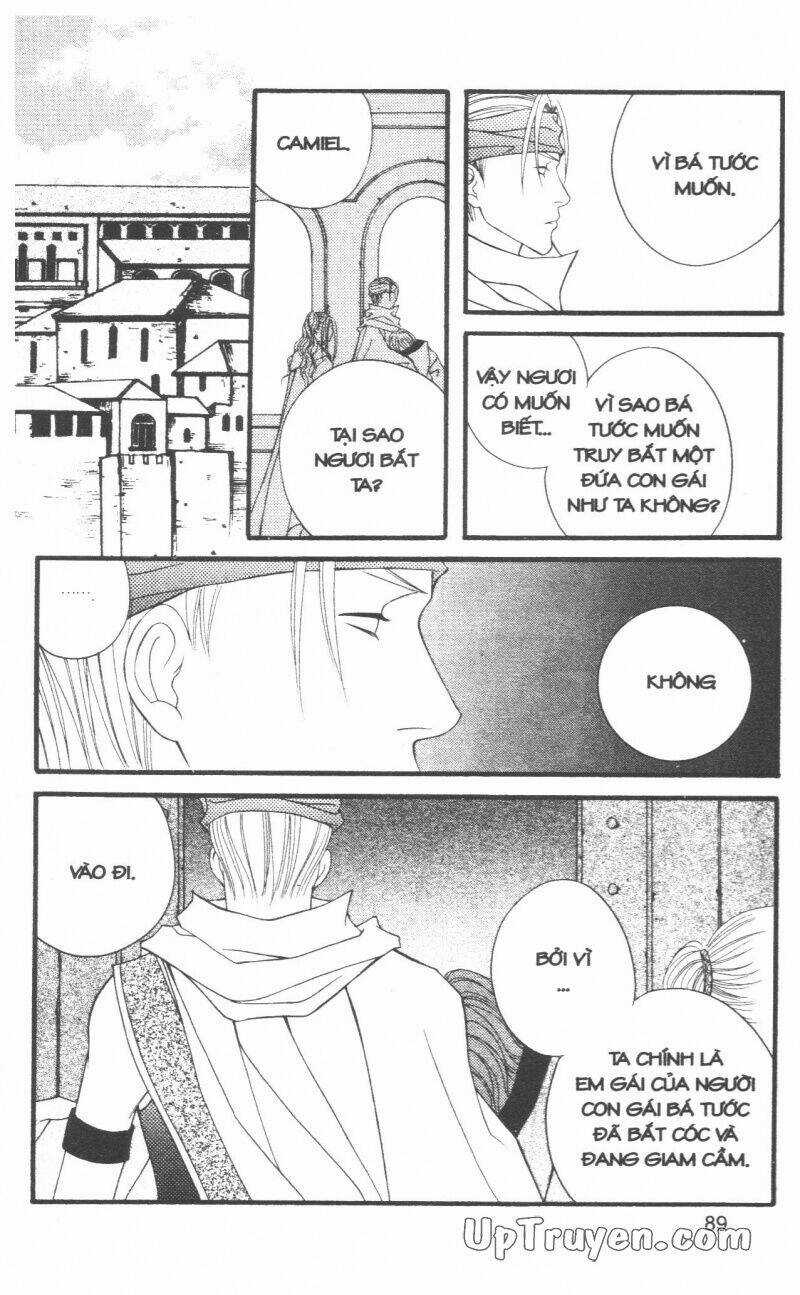 Saver - Vị Cứu Tinh - Chapter 35 - Trang 89