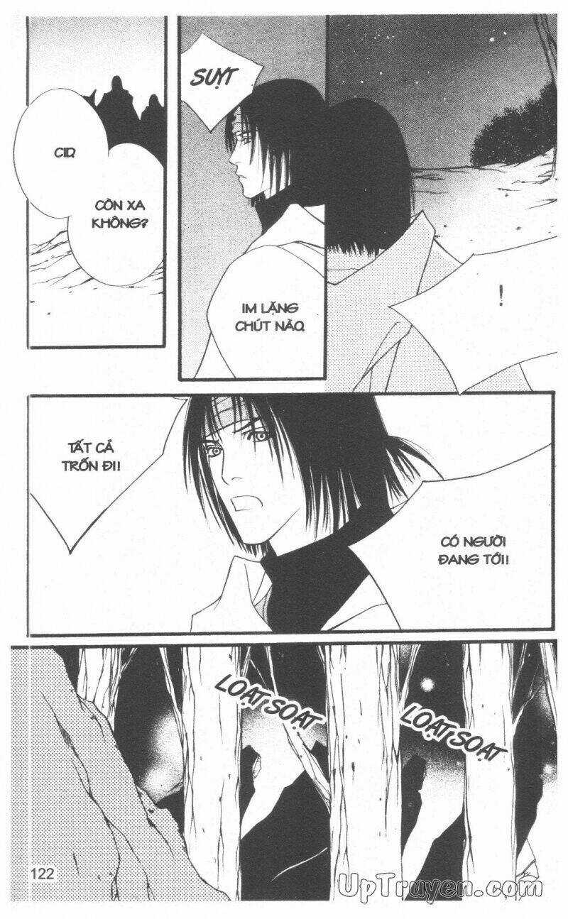 Saver - Vị Cứu Tinh - Chapter 36 - Trang 32