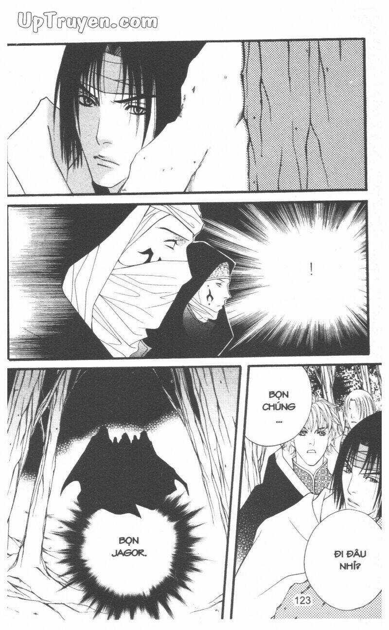 Saver - Vị Cứu Tinh - Chapter 36 - Trang 33