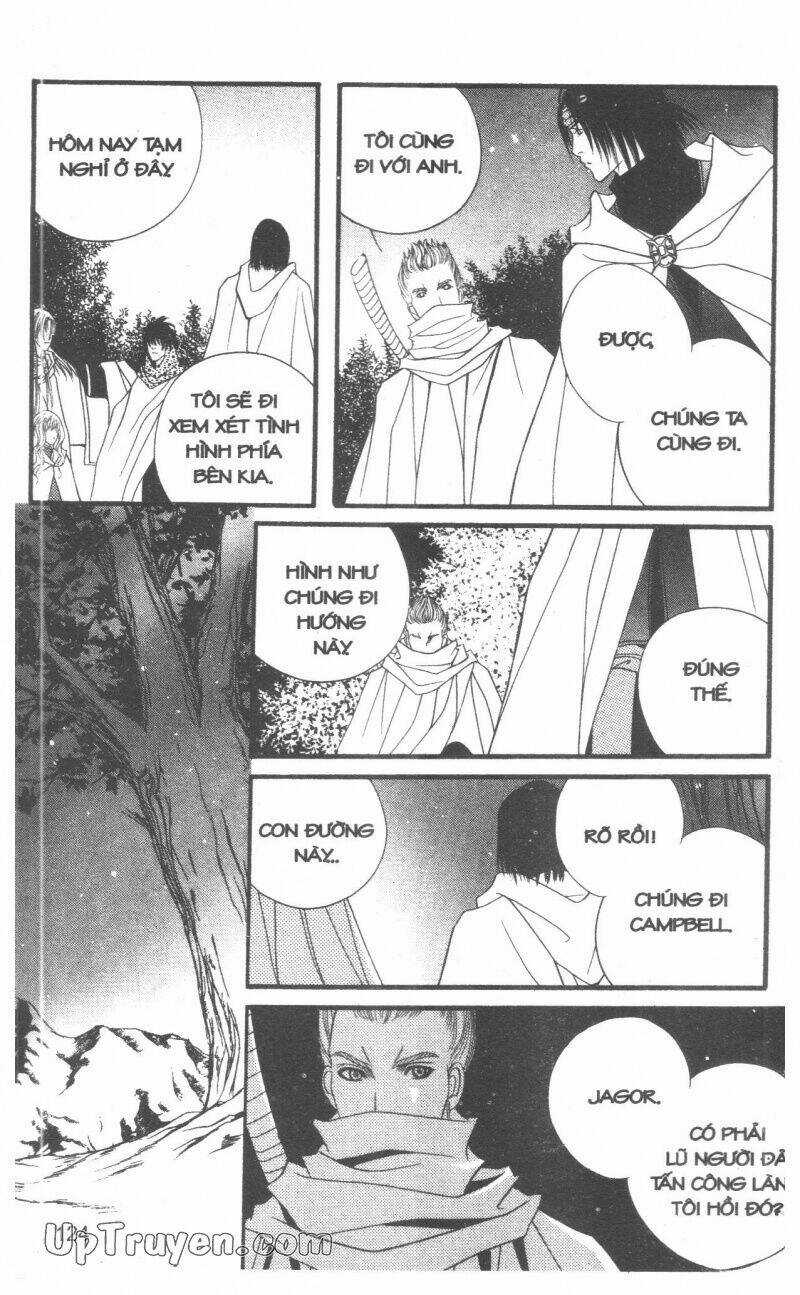 Saver - Vị Cứu Tinh - Chapter 36 - Trang 34