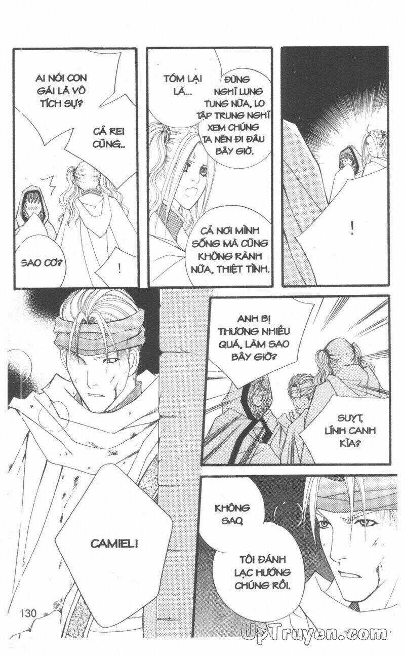 Saver - Vị Cứu Tinh - Chapter 36 - Trang 40