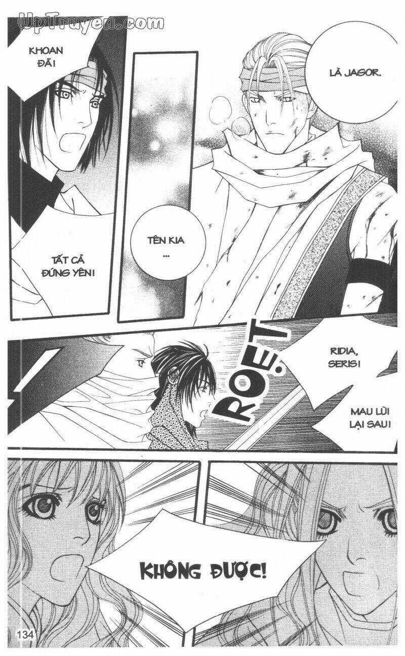 Saver - Vị Cứu Tinh - Chapter 36 - Trang 44