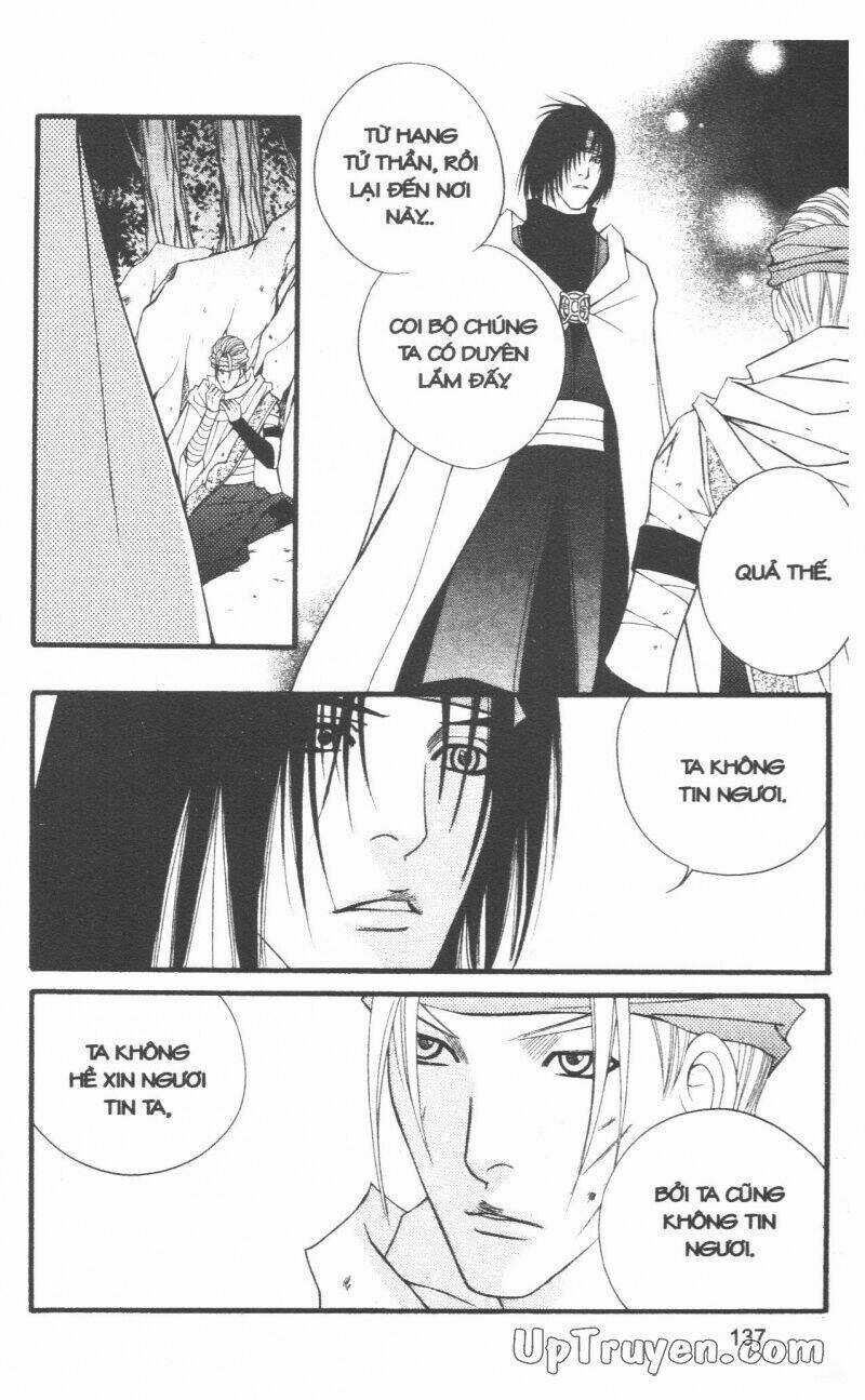 Saver - Vị Cứu Tinh - Chapter 36 - Trang 47