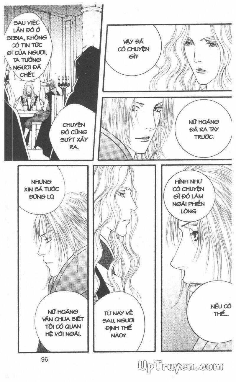 Saver - Vị Cứu Tinh - Chapter 36 - Trang 6
