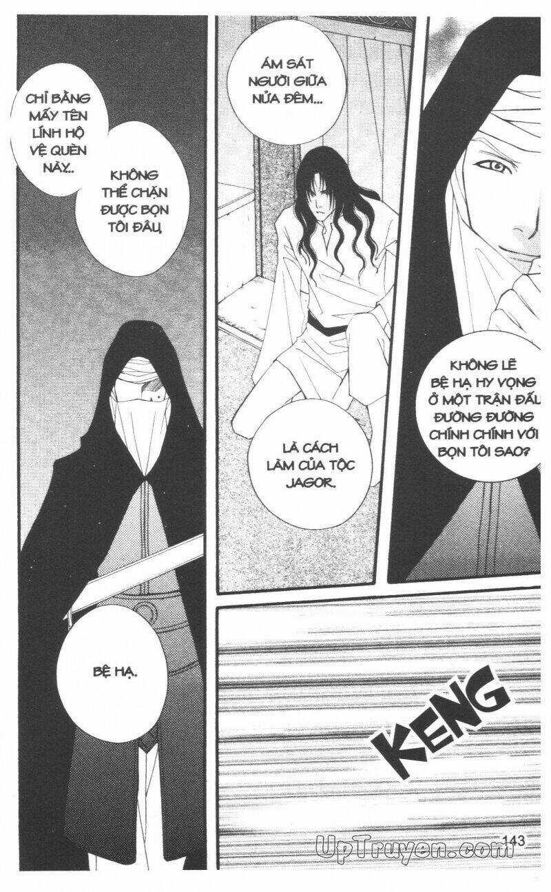 Saver - Vị Cứu Tinh - Chapter 36 - Trang 53