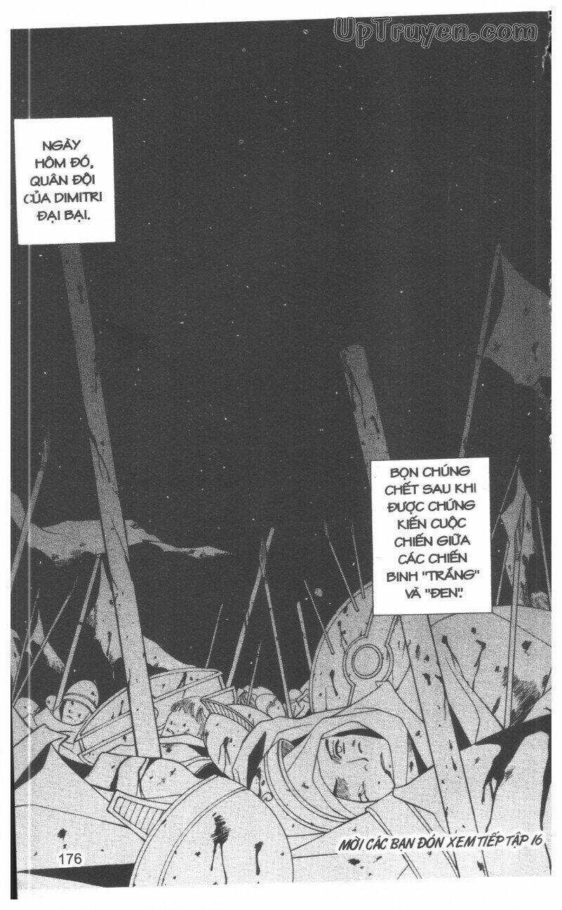 Saver - Vị Cứu Tinh - Chapter 36 - Trang 86