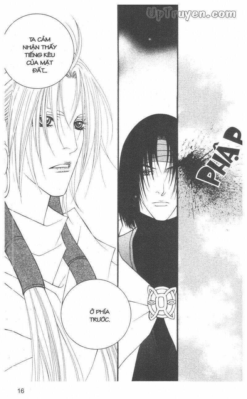 Saver - Vị Cứu Tinh - Chapter 37 - Trang 19