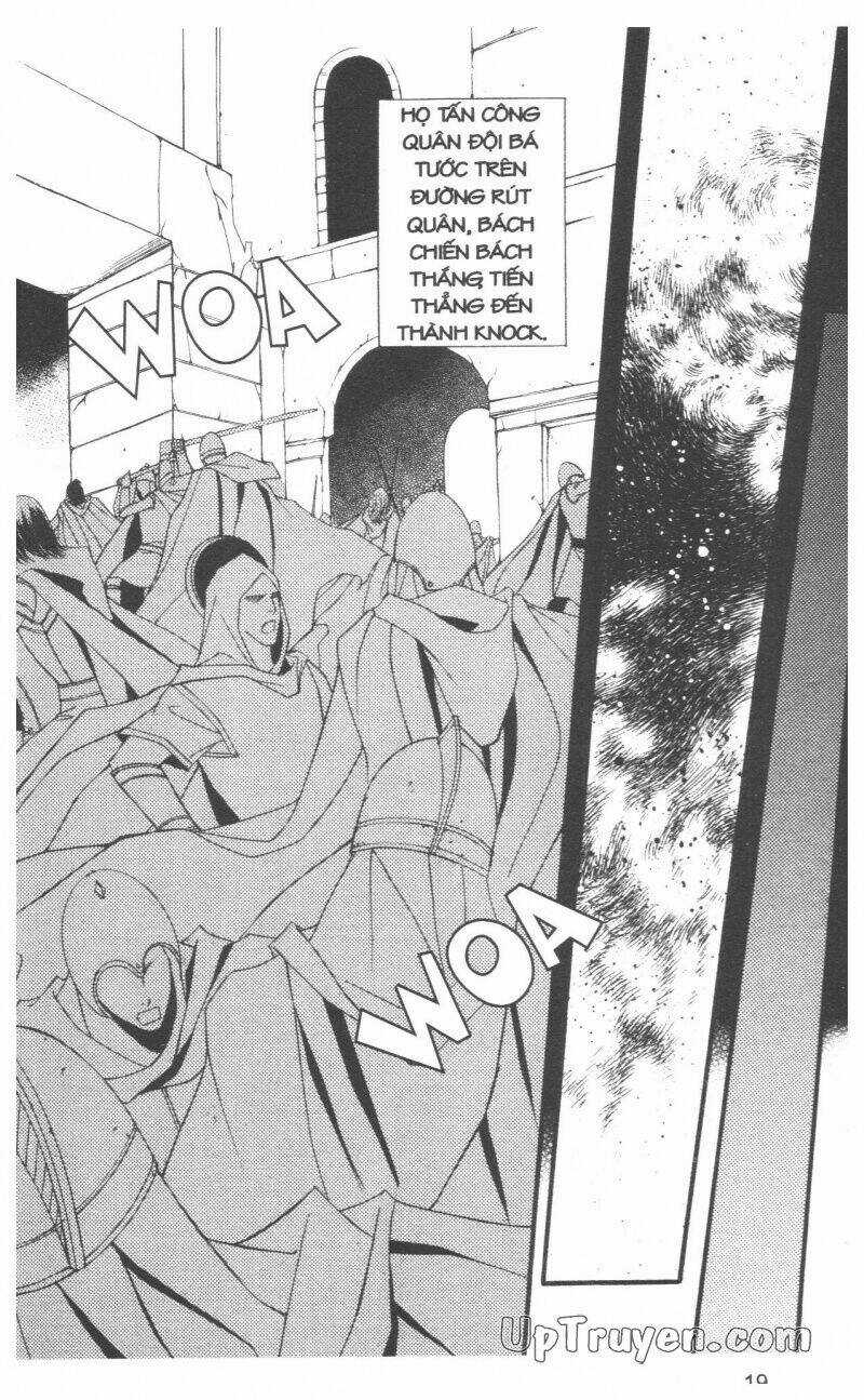 Saver - Vị Cứu Tinh - Chapter 37 - Trang 22