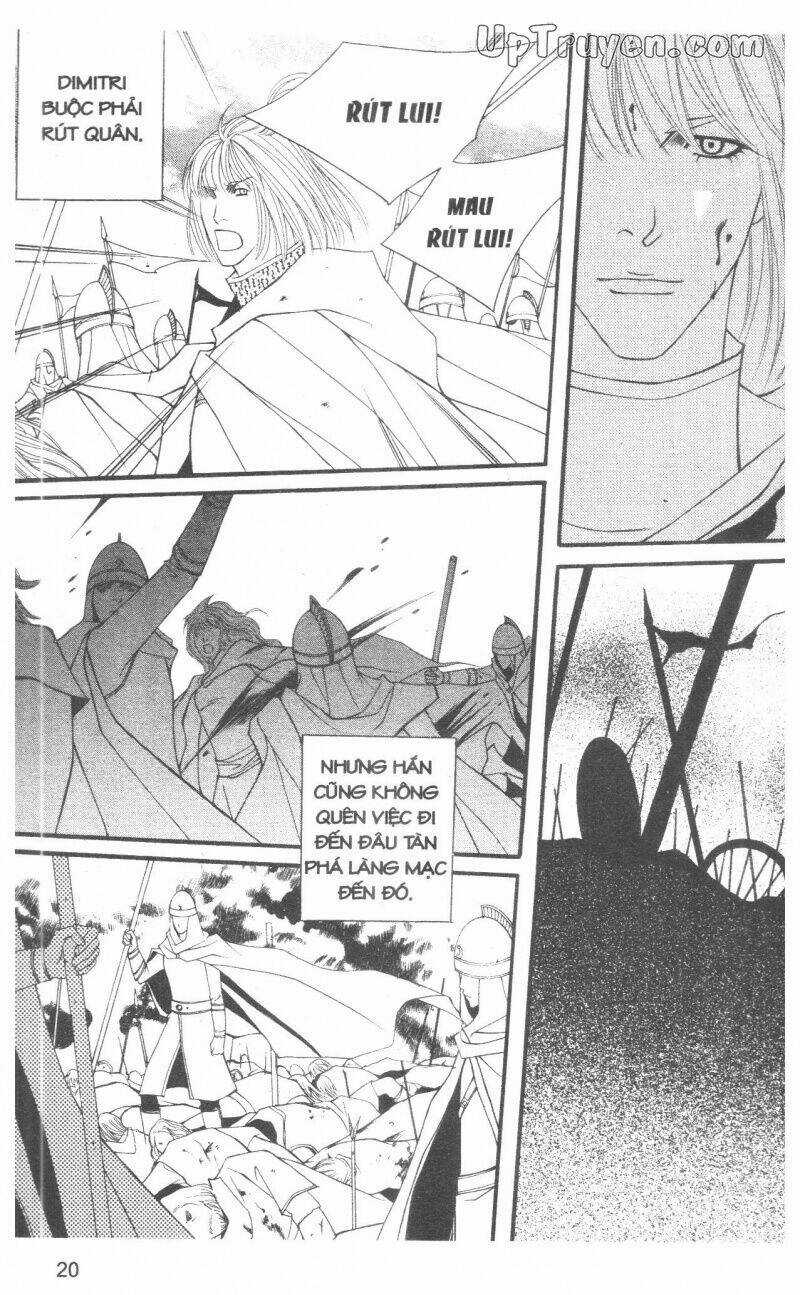 Saver - Vị Cứu Tinh - Chapter 37 - Trang 23