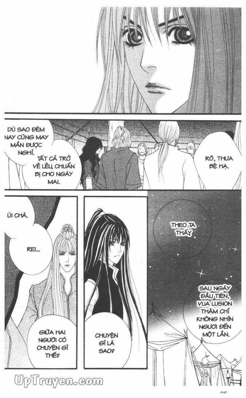 Saver - Vị Cứu Tinh - Chapter 37 - Trang 28