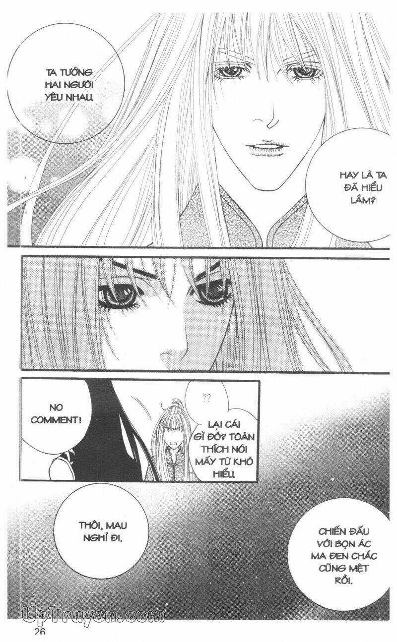 Saver - Vị Cứu Tinh - Chapter 37 - Trang 29