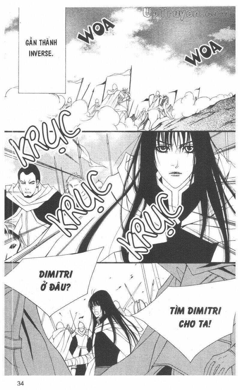 Saver - Vị Cứu Tinh - Chapter 37 - Trang 37